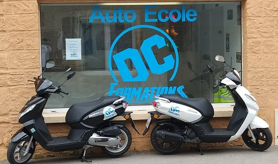 Permis AM à Quettehou 